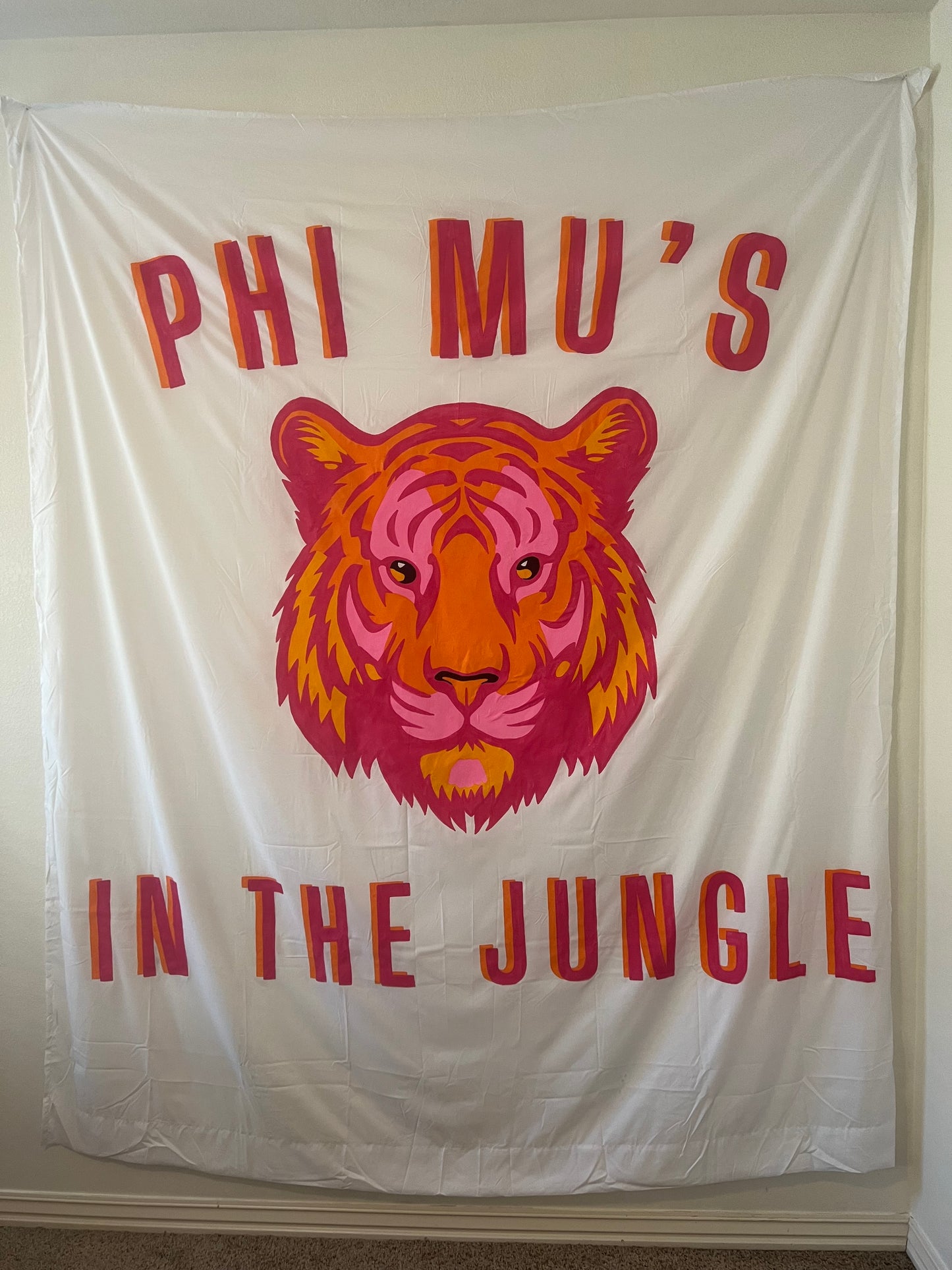 Sheet Banners