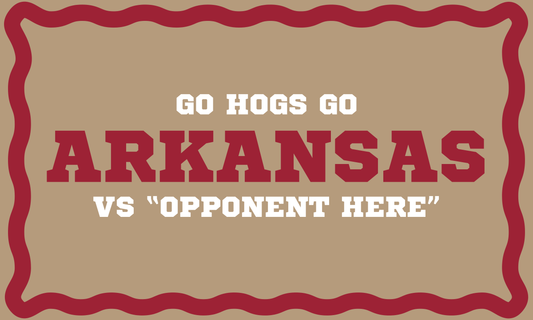Game Day Banners